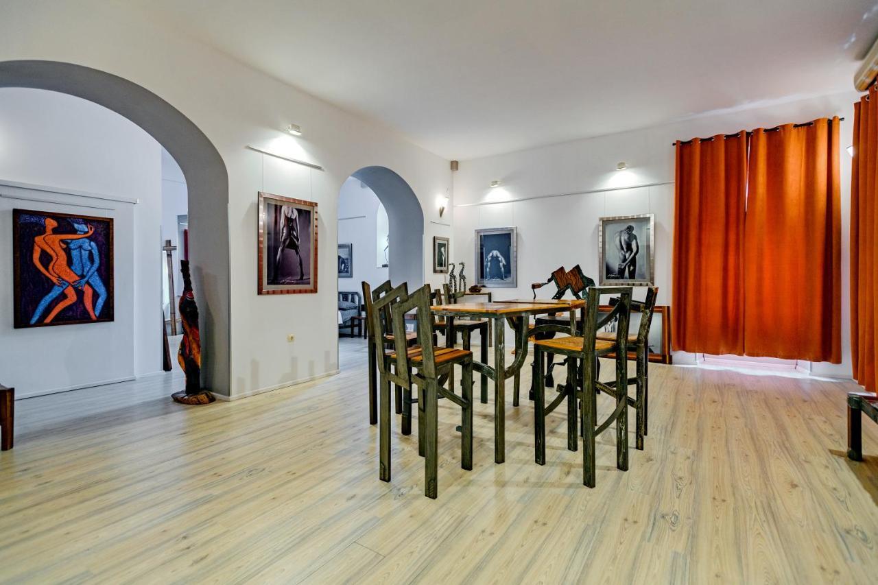 Lupino'S Gallery Apartment - Old Town Zadar Eksteriør billede