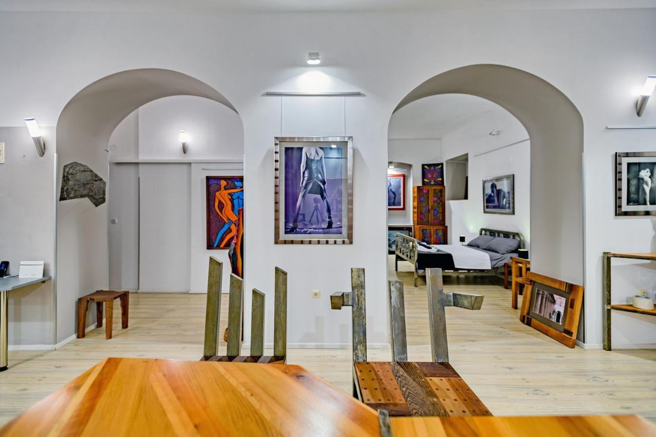 Lupino'S Gallery Apartment - Old Town Zadar Eksteriør billede