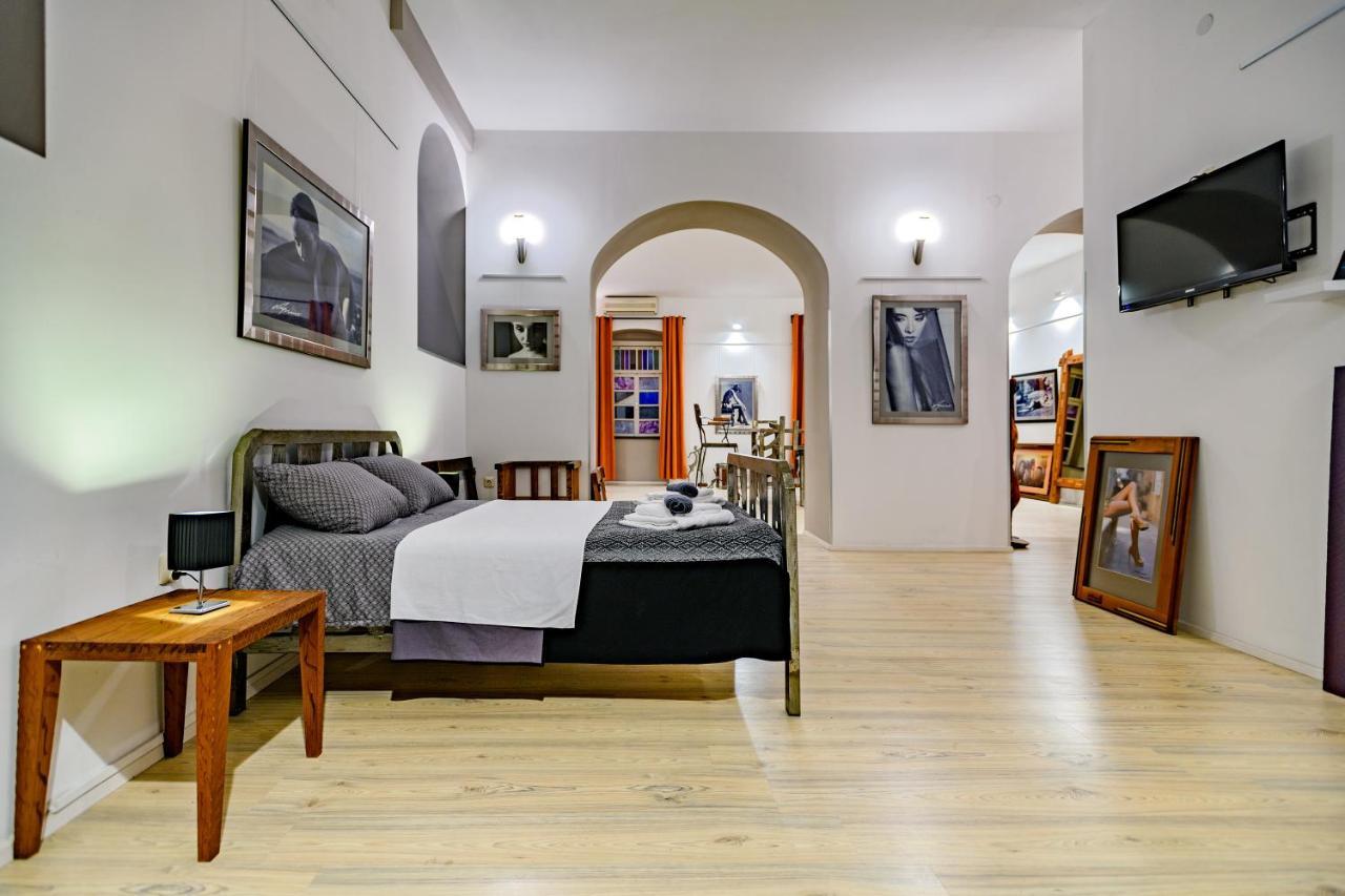 Lupino'S Gallery Apartment - Old Town Zadar Eksteriør billede