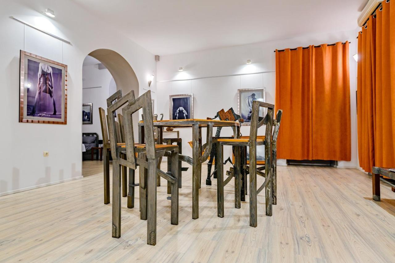 Lupino'S Gallery Apartment - Old Town Zadar Eksteriør billede