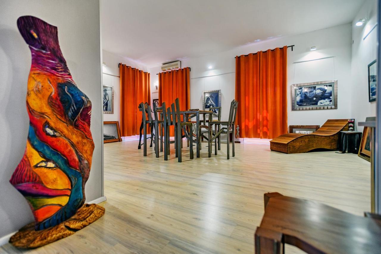 Lupino'S Gallery Apartment - Old Town Zadar Eksteriør billede