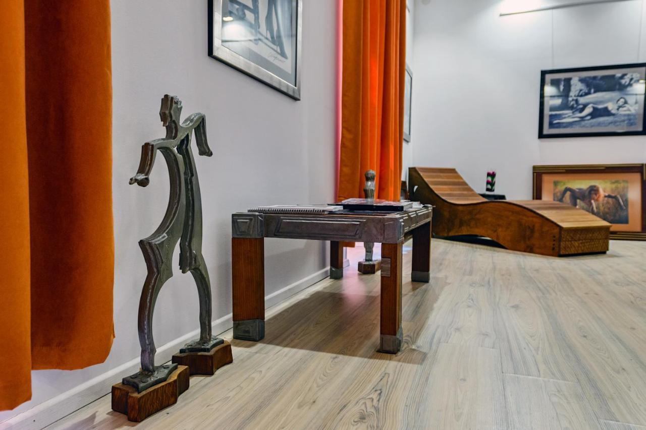 Lupino'S Gallery Apartment - Old Town Zadar Eksteriør billede