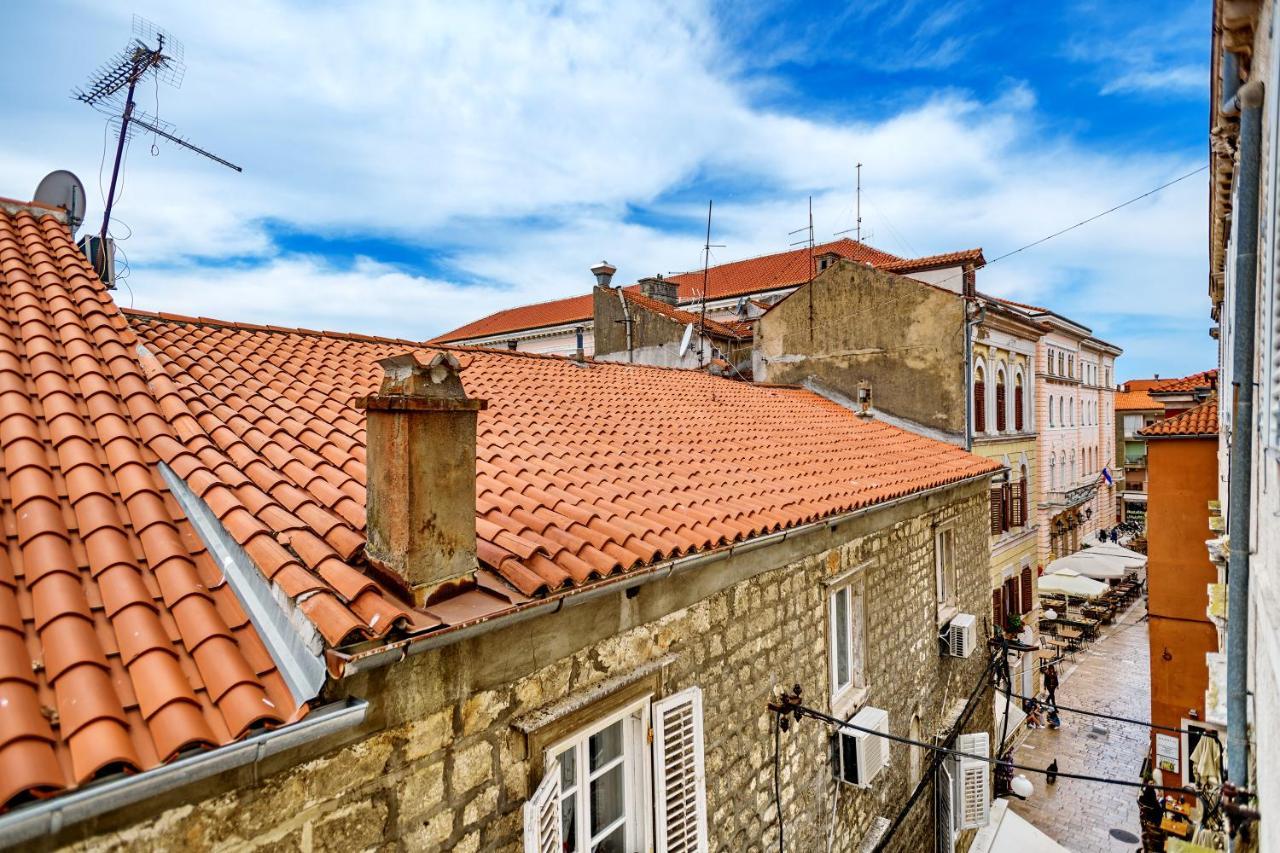 Lupino'S Gallery Apartment - Old Town Zadar Eksteriør billede